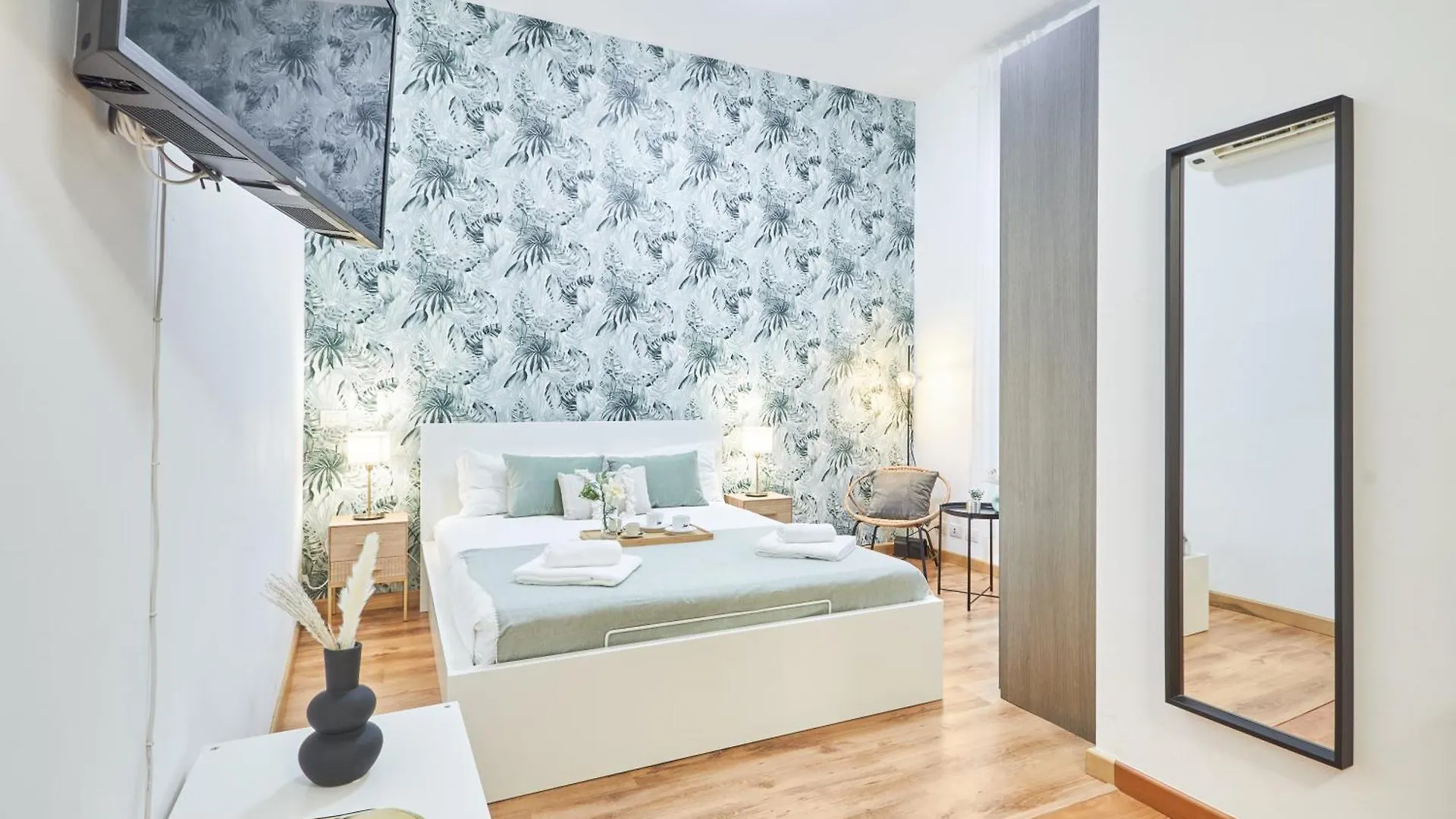 Easylife - Accogliente Monolocale Con Arredamento Minimal In Zona Stazione Centrale Milan